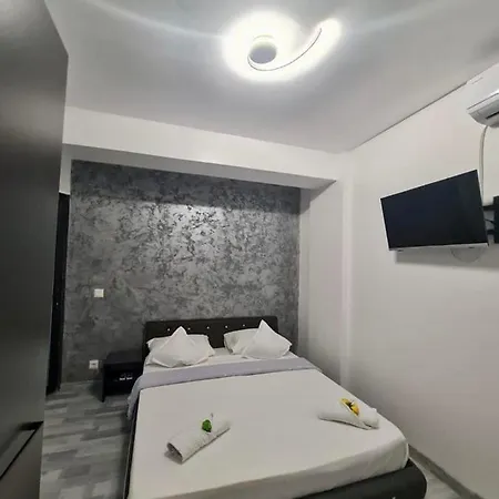 Lägenhet Apartament Elysa Eforie Sud (Constanta)